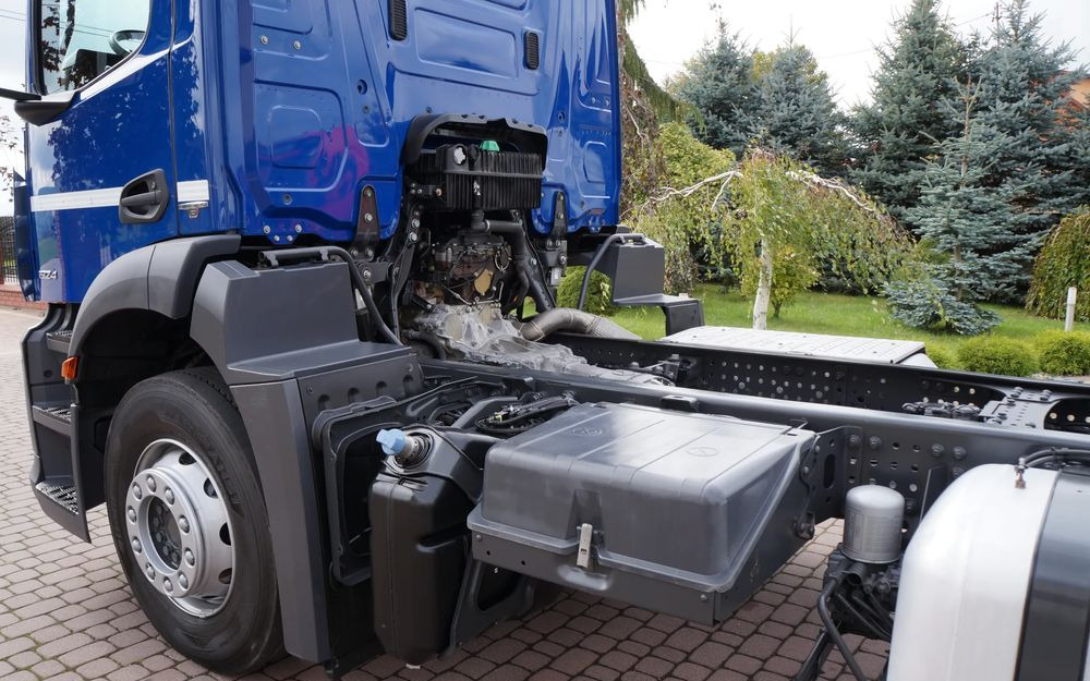 Mercedes-Benz ANTOS 1824 ACTROS EURO 6 RAMA DO ZABUDOWY ROZSTAW OSI 3.80M ANTOS 1830 1827 - 캡 새시 트럭 : 사진 5 Mercedes-Benz ANTOS 1824 ACTROS EURO 6 RAMA DO ZABUDOWY ROZSTAW OSI 3.80M ANTOS 1830 1827 - 캡 새시 트럭 : 사진 5