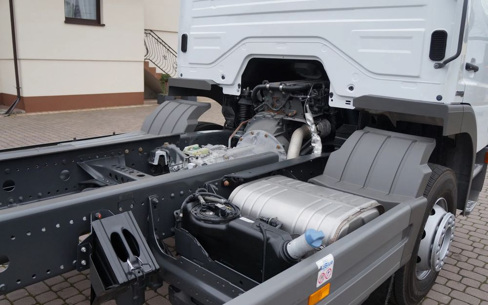 Mercedes-Benz ATEGO 1522 EURO 5 RAMA DO ZABUDOWY 1524 - 캡 새시 트럭 : 사진 5 Mercedes-Benz ATEGO 1522 EURO 5 RAMA DO ZABUDOWY 1524 - 캡 새시 트럭 : 사진 5