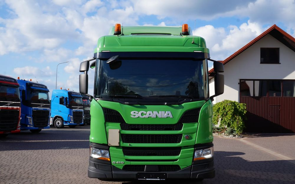 Scania G 410 EURO 6 ACC RETARDER 4 PODUSZKI NISKI PRZEBIEG - 트랙터 유닛 : 사진 2 Scania G 410 EURO 6 ACC RETARDER 4 PODUSZKI NISKI PRZEBIEG - 트랙터 유닛 : 사진 2