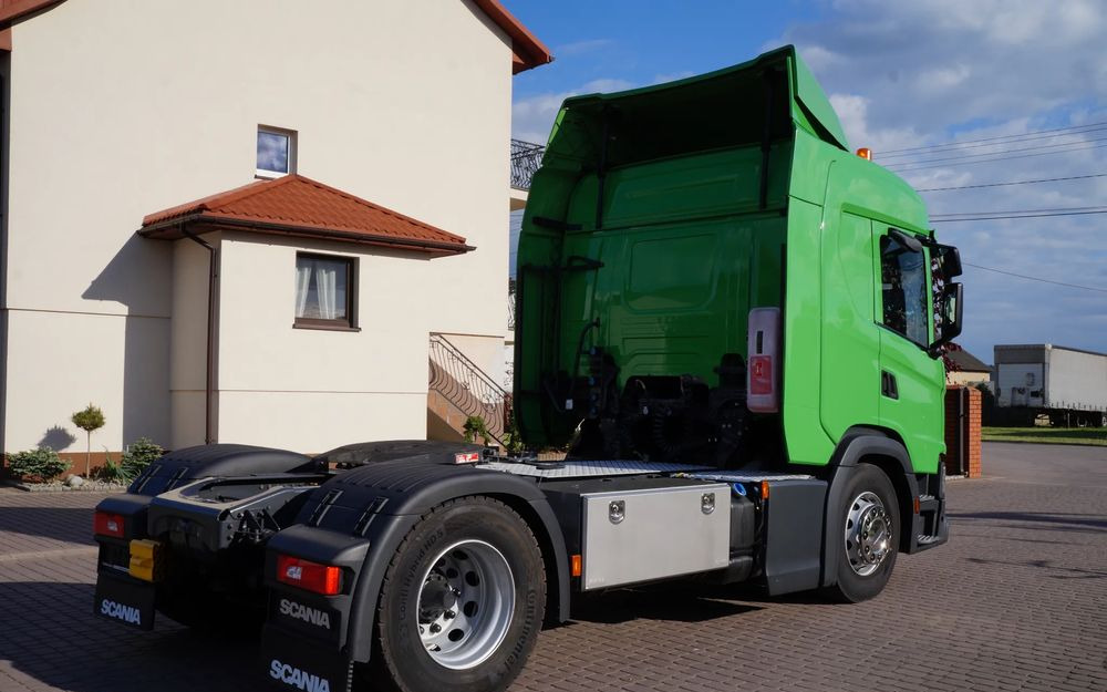 Scania G 410 EURO 6 ACC RETARDER 4 PODUSZKI NISKI PRZEBIEG - 트랙터 유닛 : 사진 4 Scania G 410 EURO 6 ACC RETARDER 4 PODUSZKI NISKI PRZEBIEG - 트랙터 유닛 : 사진 4
