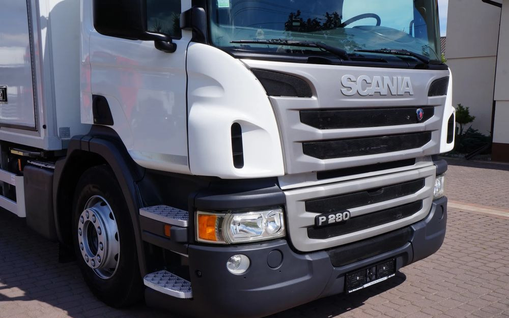 Scania P280 Euro 6 18 TON CHŁODNIA 16 PALET NISKI PRZEBIEG - 냉동탑차 : 사진 5 Scania P280 Euro 6 18 TON CHŁODNIA 16 PALET NISKI PRZEBIEG - 냉동탑차 : 사진 5