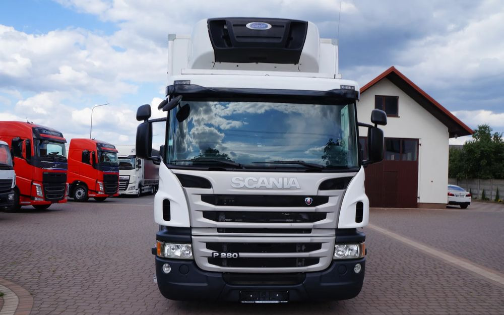 Scania P280 Euro 6 18 TON CHŁODNIA 16 PALET NISKI PRZEBIEG - 냉동탑차 : 사진 2 Scania P280 Euro 6 18 TON CHŁODNIA 16 PALET NISKI PRZEBIEG - 냉동탑차 : 사진 2