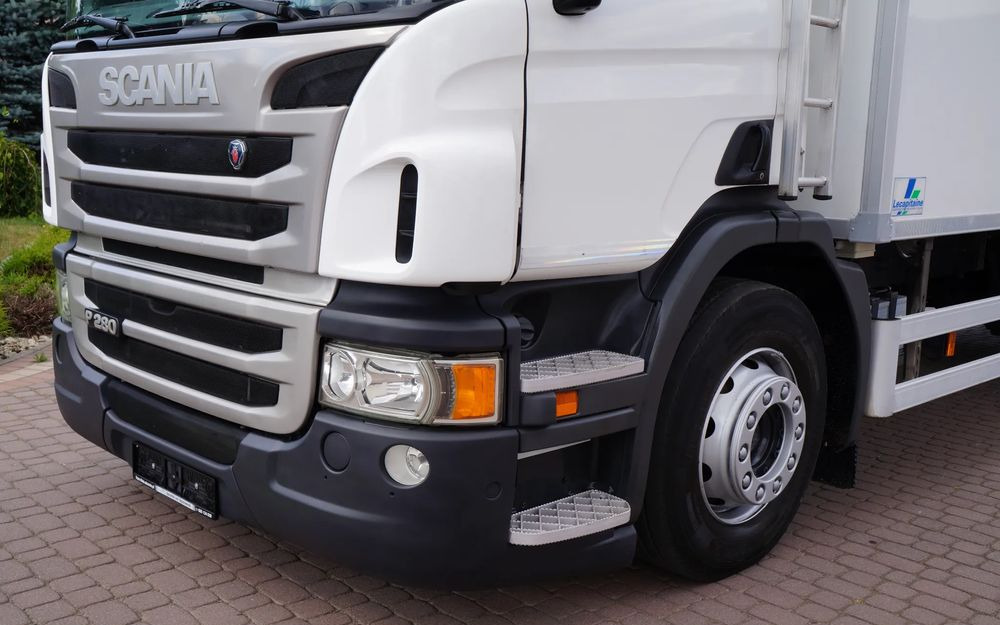 Scania P280 Euro 6 18 TON CHŁODNIA 16 PALET NISKI PRZEBIEG - 냉동탑차 : 사진 4 Scania P280 Euro 6 18 TON CHŁODNIA 16 PALET NISKI PRZEBIEG - 냉동탑차 : 사진 4