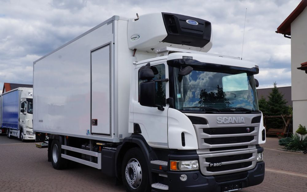 Scania P280 Euro 6 18 TON CHŁODNIA 16 PALET NISKI PRZEBIEG - 냉동탑차 : 사진 1 Scania P280 Euro 6 18 TON CHŁODNIA 16 PALET NISKI PRZEBIEG - 냉동탑차 : 사진 1
