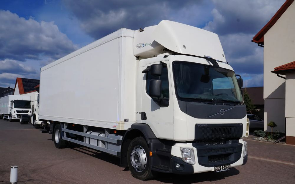 Volvo FE 18.250 Euro 6 18 TON CHŁODNIA KONTENER 19 PALET NISKI PRZEBIEG - 냉동탑차 : 사진 1 Volvo FE 18.250 Euro 6 18 TON CHŁODNIA KONTENER 19 PALET NISKI PRZEBIEG - 냉동탑차 : 사진 1