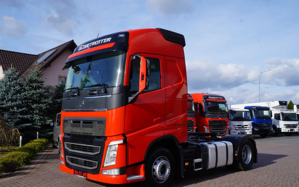 Volvo FH 4 EURO 6 GLOBETROTTER NISKI PRZEBIEG ZŁOTY KONTRAKT - 트랙터 유닛 : 사진 1 Volvo FH 4 EURO 6 GLOBETROTTER NISKI PRZEBIEG ZŁOTY KONTRAKT - 트랙터 유닛 : 사진 1