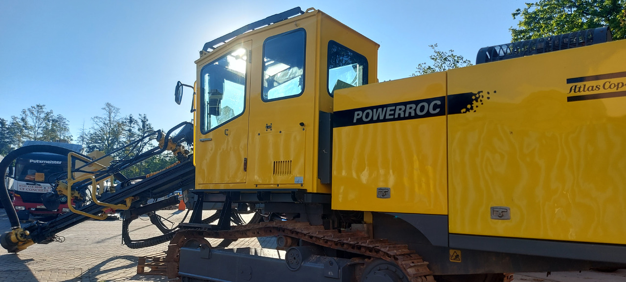 Atlas copco Ecm 660 - 드릴링 리그 : 사진 1 Atlas copco Ecm 660 - 드릴링 리그 : 사진 1