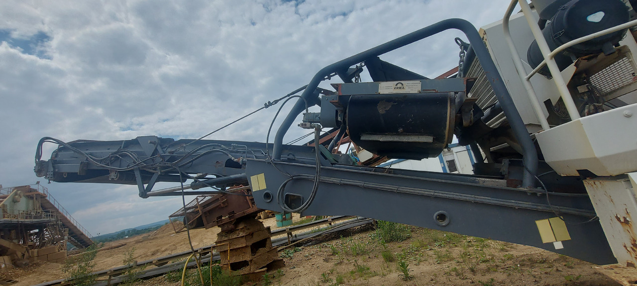 METSO LT 116 - 모바일 크러셔 : 사진 5 METSO LT 116 - 모바일 크러셔 : 사진 5