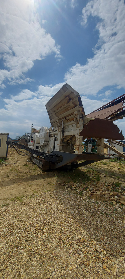 METSO LT 116 - 모바일 크러셔 : 사진 3 METSO LT 116 - 모바일 크러셔 : 사진 3