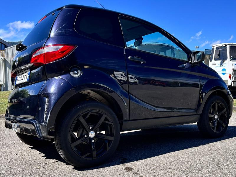 Aixam City Sport LOCATION VOITURE SANS PERMIS - 차량 : 사진 4 Aixam City Sport LOCATION VOITURE SANS PERMIS - 차량 : 사진 4