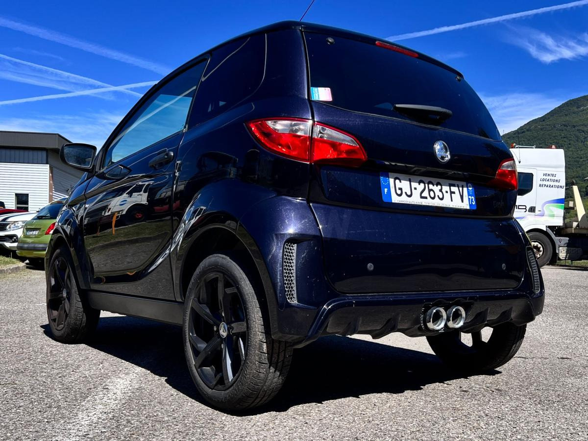 Aixam City Sport LOCATION VOITURE SANS PERMIS - 차량 : 사진 3 Aixam City Sport LOCATION VOITURE SANS PERMIS - 차량 : 사진 3