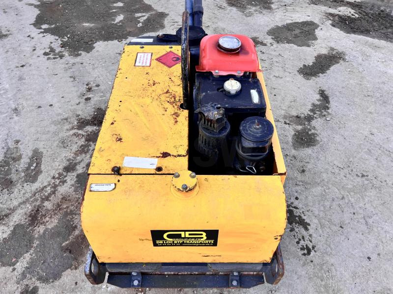 BELLE GROUP Compacteur à main - 미니 롤러 : 사진 4 BELLE GROUP Compacteur à main - 미니 롤러 : 사진 4
