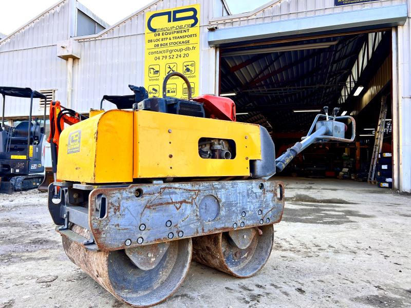 BELLE GROUP Compacteur à main - 미니 롤러 : 사진 1 BELLE GROUP Compacteur à main - 미니 롤러 : 사진 1