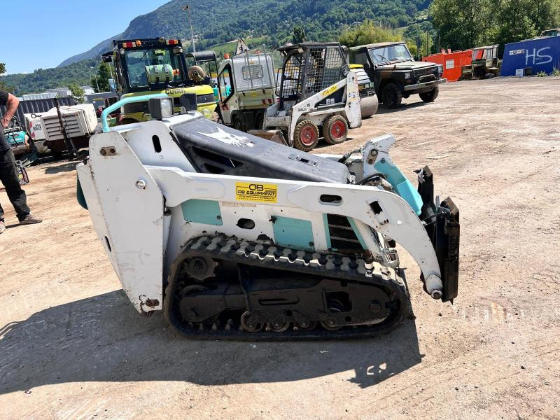 Bobcat MT55 MINI CHARGEUSE SKID A CHENILLE - 소형 트랙 로더 : 사진 5 Bobcat MT55 MINI CHARGEUSE SKID A CHENILLE - 소형 트랙 로더 : 사진 5