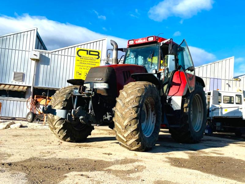 CASE IH CVX 150 - 장궤형 트랙터 : 사진 1 CASE IH CVX 150 - 장궤형 트랙터 : 사진 1