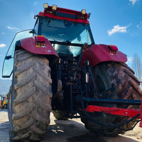CASE IH CVX 150 - 장궤형 트랙터 : 사진 4 CASE IH CVX 150 - 장궤형 트랙터 : 사진 4