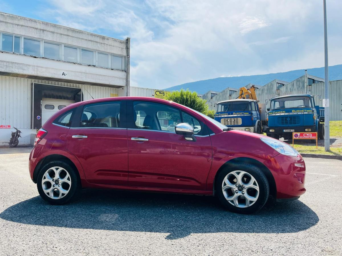 CITROËN C3 (NET DE TVA) - 차량 : 사진 2 CITROËN C3 (NET DE TVA) - 차량 : 사진 2