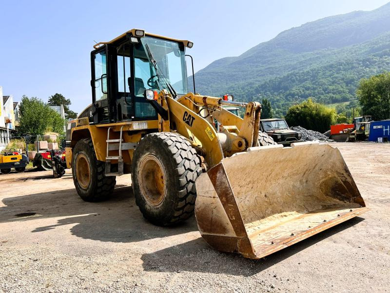 휠 로더 Caterpillar 914G CHARGEUSE A PNEUS 8T : 사진 7 휠 로더 Caterpillar 914G CHARGEUSE A PNEUS 8T : 사진 7