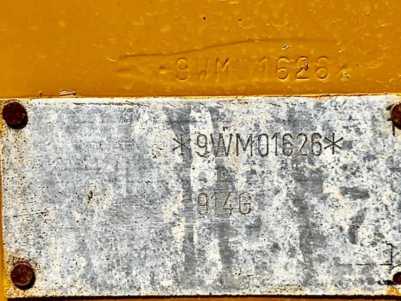 휠 로더 Caterpillar 914G CHARGEUSE A PNEUS 8T : 사진 11 휠 로더 Caterpillar 914G CHARGEUSE A PNEUS 8T : 사진 11