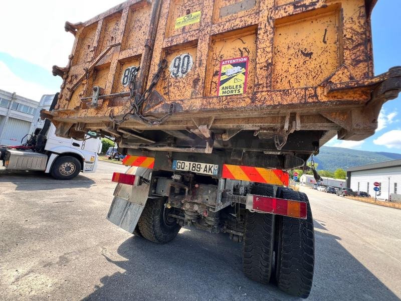DAF CF 430 Camion 6x4 Bi-benne - 덤프트럭 : 사진 4 DAF CF 430 Camion 6x4 Bi-benne - 덤프트럭 : 사진 4