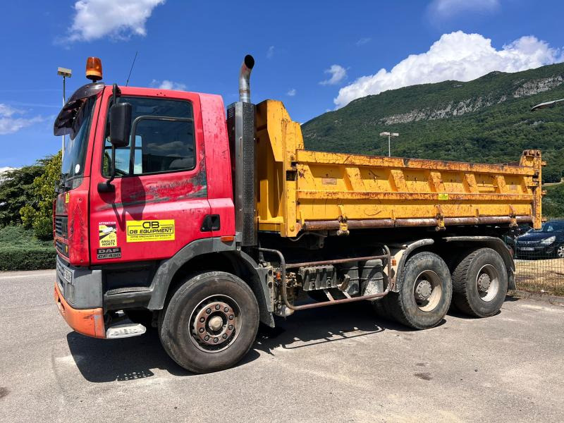 DAF CF 430 Camion 6x4 Bi-benne - 덤프트럭 : 사진 2 DAF CF 430 Camion 6x4 Bi-benne - 덤프트럭 : 사진 2