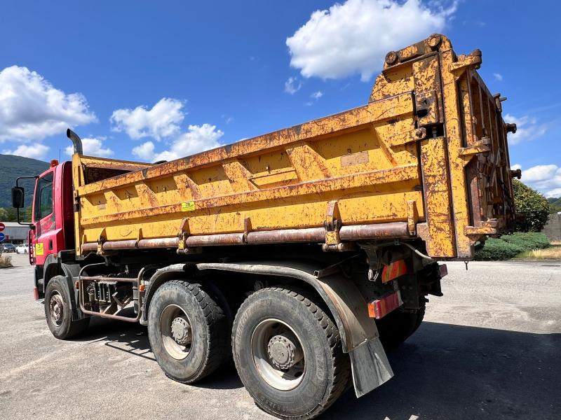 DAF CF 430 Camion 6x4 Bi-benne - 덤프트럭 : 사진 3 DAF CF 430 Camion 6x4 Bi-benne - 덤프트럭 : 사진 3