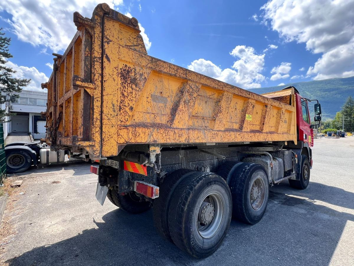 DAF CF 430 Camion 6x4 Bi-benne - 덤프트럭 : 사진 5 DAF CF 430 Camion 6x4 Bi-benne - 덤프트럭 : 사진 5