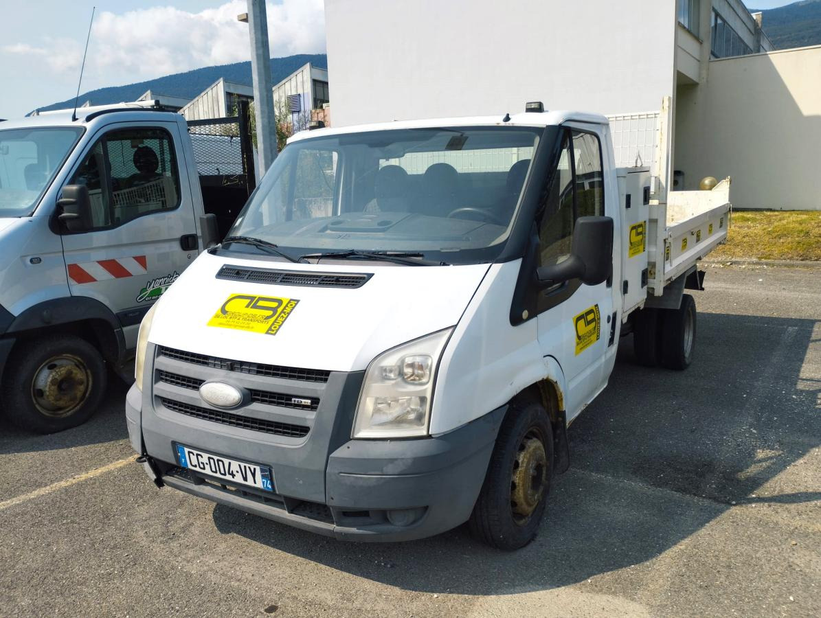 Ford Transit 3 Benne basculante - 덤프 밴 : 사진 1 Ford Transit 3 Benne basculante - 덤프 밴 : 사진 1