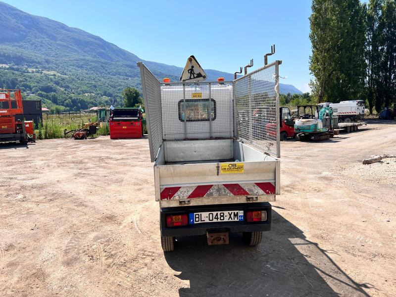 Goupil G3 Camion benne utilitaire électrique (NET DE TVA) - 덤프 밴, 전기 밴 : 사진 4 Goupil G3 Camion benne utilitaire électrique (NET DE TVA) - 덤프 밴, 전기 밴 : 사진 4