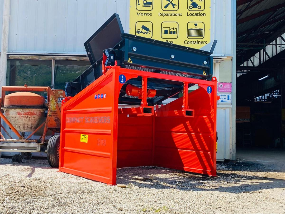 HG TECH CRIBLE COMPACT TABLE CRIBLAGE SCREENERS CS10-30 (NEUF) - 스크리너 : 사진 2 HG TECH CRIBLE COMPACT TABLE CRIBLAGE SCREENERS CS10-30 (NEUF) - 스크리너 : 사진 2