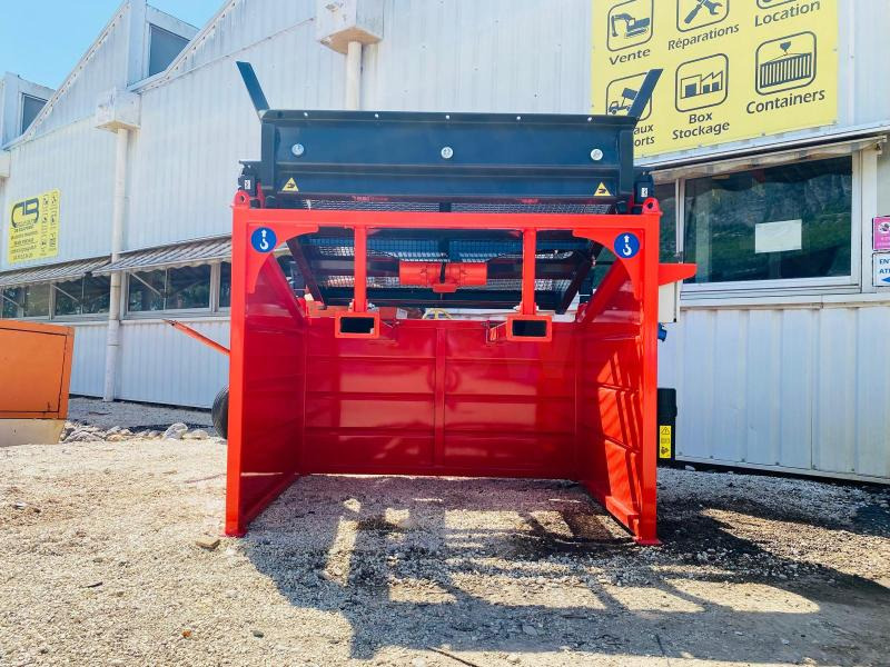 HG TECH CRIBLE COMPACT TABLE CRIBLAGE SCREENERS CS10-30 (NEUF) - 스크리너 : 사진 3 HG TECH CRIBLE COMPACT TABLE CRIBLAGE SCREENERS CS10-30 (NEUF) - 스크리너 : 사진 3