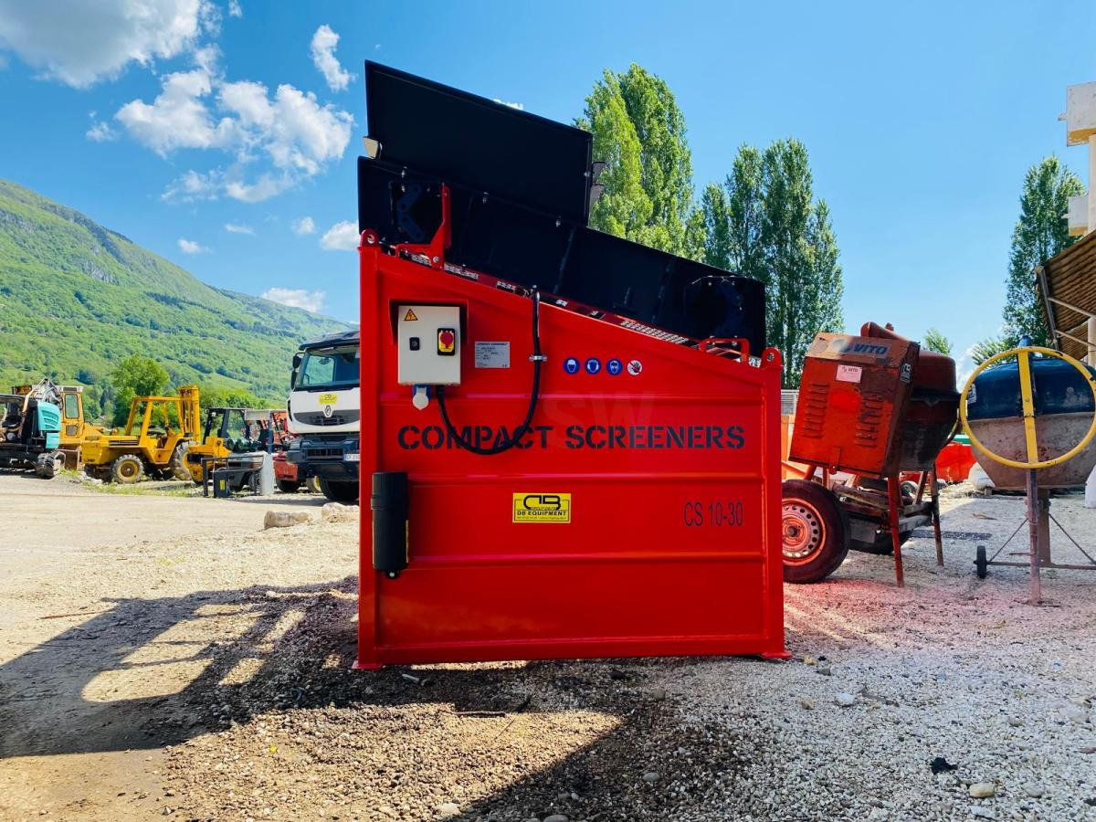 HG TECH CRIBLE COMPACT TABLE CRIBLAGE SCREENERS CS10-30 (NEUF) - 스크리너 : 사진 5 HG TECH CRIBLE COMPACT TABLE CRIBLAGE SCREENERS CS10-30 (NEUF) - 스크리너 : 사진 5