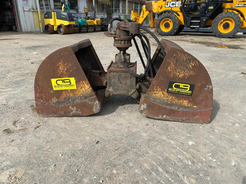 HIAB Benne preneuse CR-4 (NET DE TVA) - 그래플 : 사진 4 HIAB Benne preneuse CR-4 (NET DE TVA) - 그래플 : 사진 4