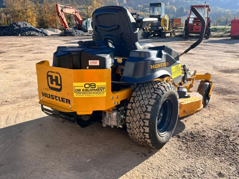 Hustler Flip-Up 48 Tondeuse Autoportée 122cm - 정원 모어 : 사진 5 Hustler Flip-Up 48 Tondeuse Autoportée 122cm - 정원 모어 : 사진 5