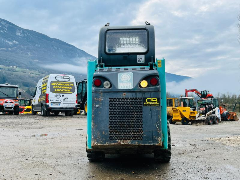 IHIMER Mini Chargeuse AS12 (NET DE TVA) - 스키드 스티어 로더 : 사진 5 IHIMER Mini Chargeuse AS12 (NET DE TVA) - 스키드 스티어 로더 : 사진 5