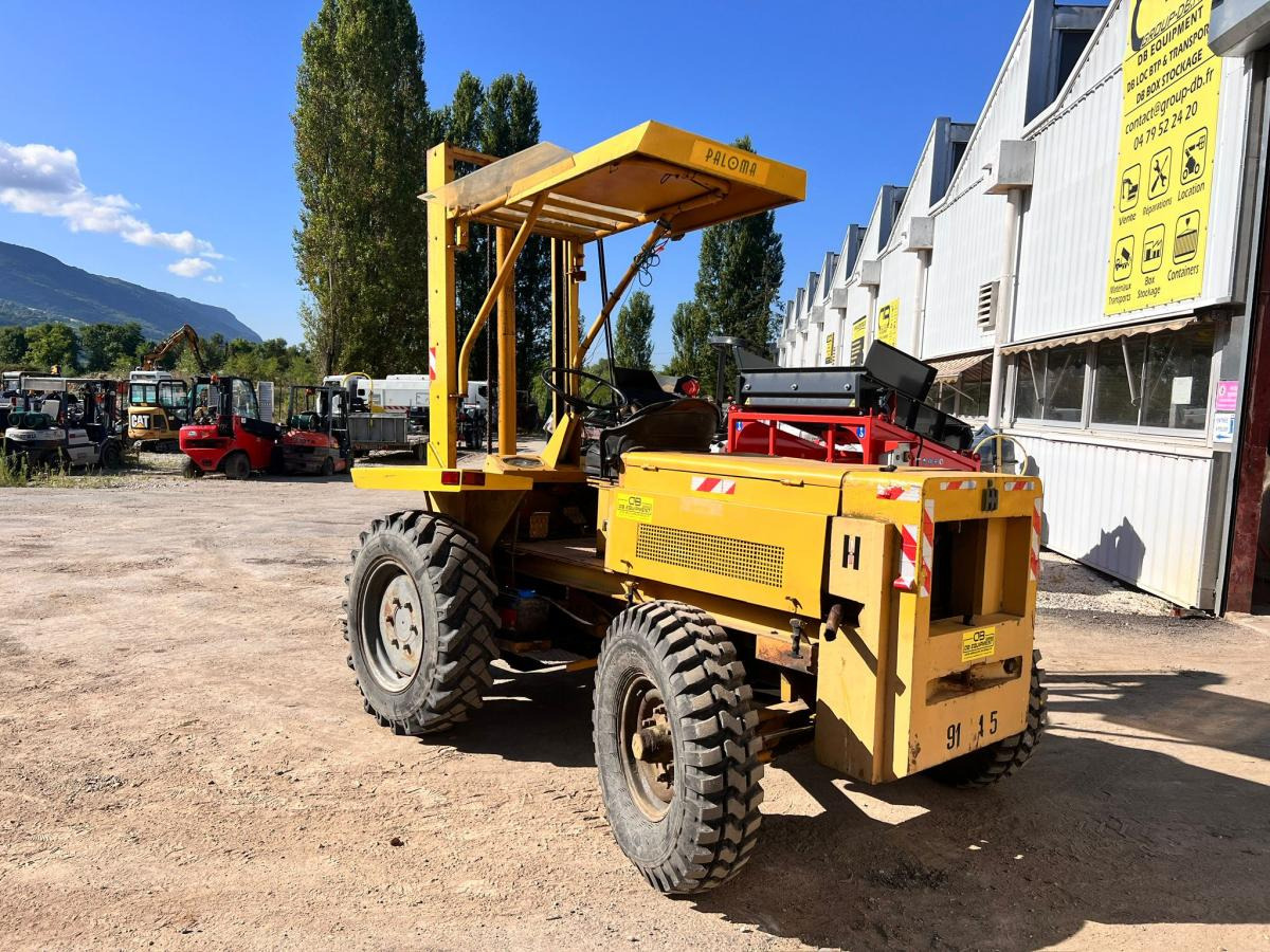 INTERNATIONAL IH 2525 CHARIOT ELEVATEUR  2,5T 3,6m - 디젤 지게차 : 사진 2 INTERNATIONAL IH 2525 CHARIOT ELEVATEUR  2,5T 3,6m - 디젤 지게차 : 사진 2