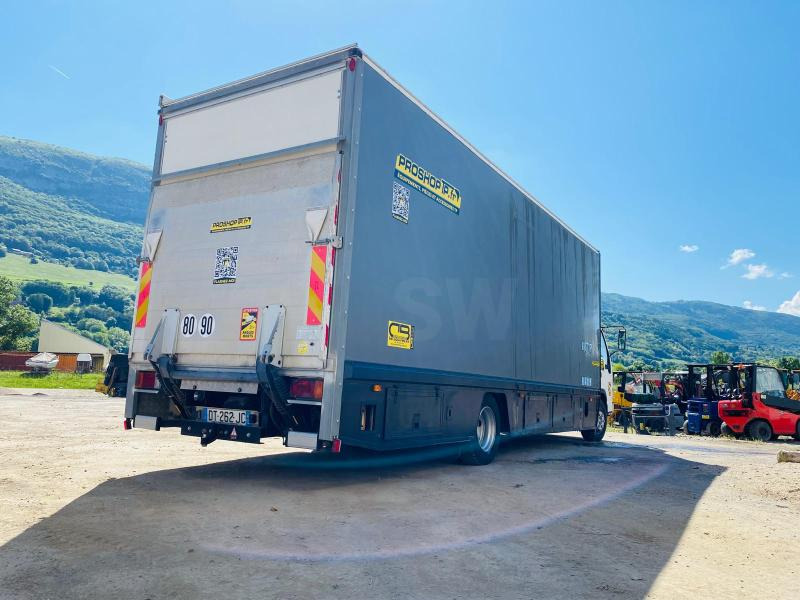 ISUZU Camion SÉRIE N AVEC 2 STRUCTURES CHAPITEAUX - 박스 트럭 : 사진 5 ISUZU Camion SÉRIE N AVEC 2 STRUCTURES CHAPITEAUX - 박스 트럭 : 사진 5