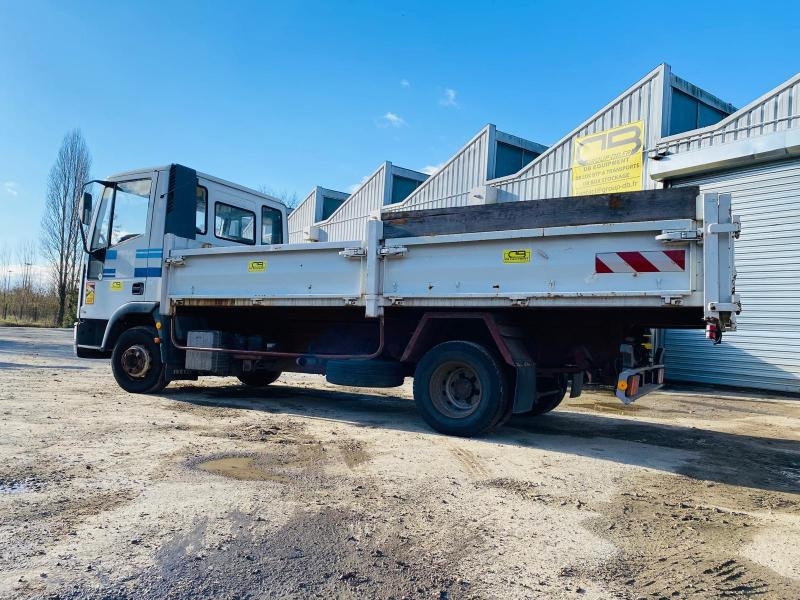 IVECO 75E14 CAMION BENNE 7,5T (NET DE TVA) - 덤프트럭 : 사진 4 IVECO 75E14 CAMION BENNE 7,5T (NET DE TVA) - 덤프트럭 : 사진 4