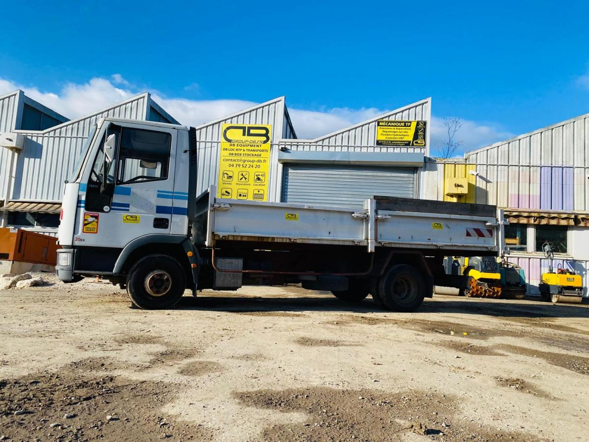 IVECO 75E14 CAMION BENNE 7,5T (NET DE TVA) - 덤프트럭 : 사진 2 IVECO 75E14 CAMION BENNE 7,5T (NET DE TVA) - 덤프트럭 : 사진 2