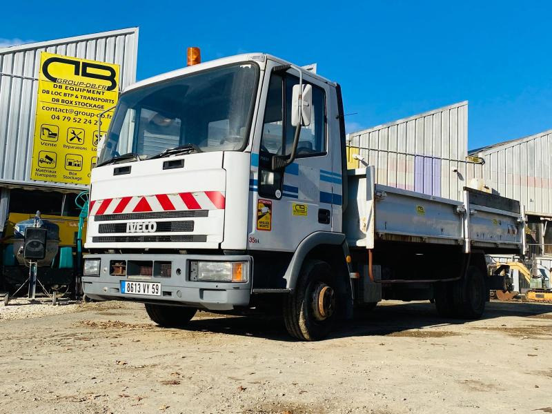 IVECO 75E14 CAMION BENNE 7,5T (NET DE TVA) - 덤프트럭 : 사진 1 IVECO 75E14 CAMION BENNE 7,5T (NET DE TVA) - 덤프트럭 : 사진 1