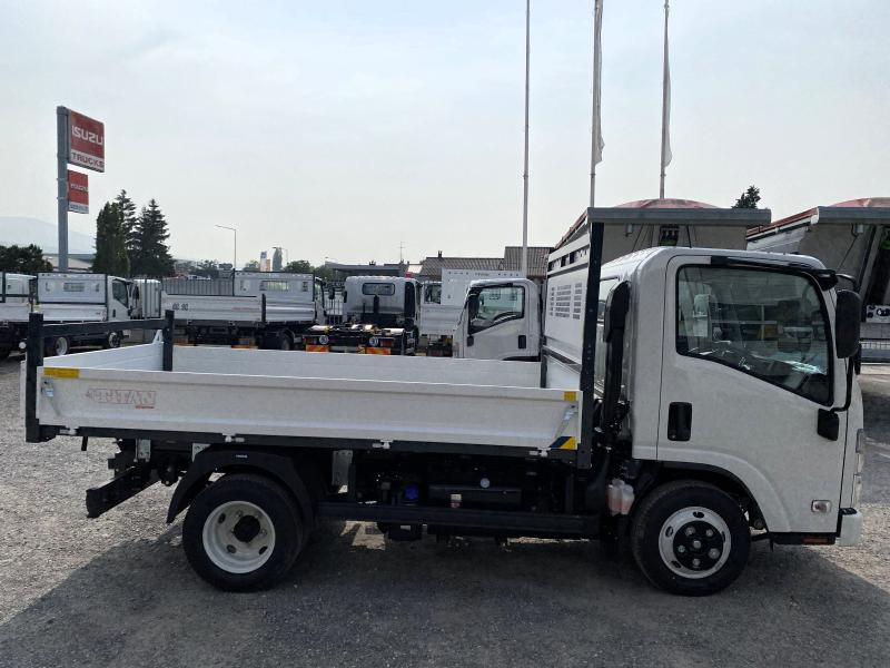 Isuzu M27 3.0L 150CH BENNE ARRIERE CAMION UTILITAIRE NEUF - 덤프 밴 : 사진 4 Isuzu M27 3.0L 150CH BENNE ARRIERE CAMION UTILITAIRE NEUF - 덤프 밴 : 사진 4
