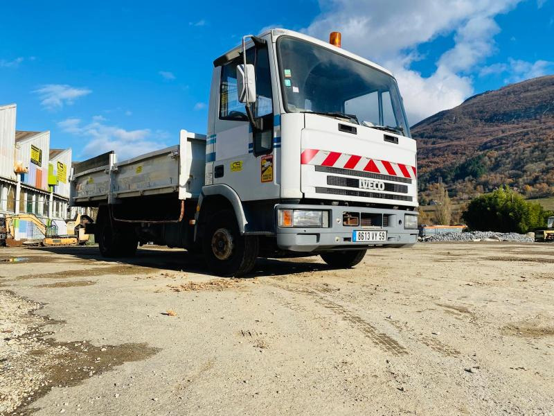 Iveco 75E14 (NET DE TVA) CAMION BENNE 7,5T - 덤프트럭 : 사진 2 Iveco 75E14 (NET DE TVA) CAMION BENNE 7,5T - 덤프트럭 : 사진 2