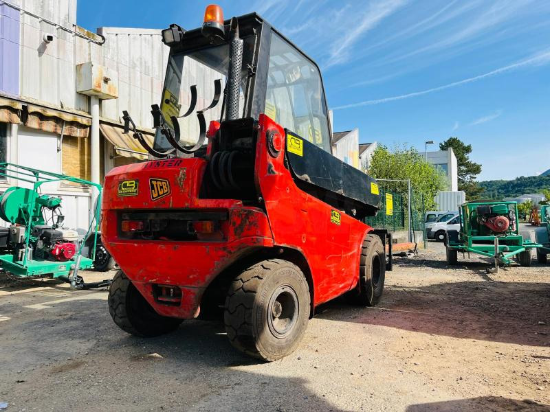 JCB Chariot télescopique à gaz 20D TELETRUCK - LPG 지게차 : 사진 5 JCB Chariot télescopique à gaz 20D TELETRUCK - LPG 지게차 : 사진 5