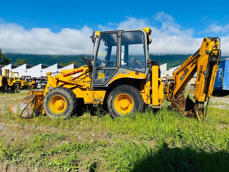 Jcb 2 CX TRACTOPELLE 5,2T (NET DE TVA) - 백호 로더 : 사진 4 Jcb 2 CX TRACTOPELLE 5,2T (NET DE TVA) - 백호 로더 : 사진 4