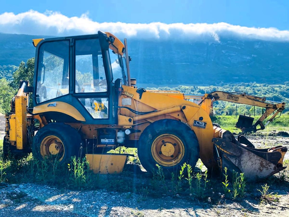 Jcb 2 CX TRACTOPELLE 5,2T (NET DE TVA) - 백호 로더 : 사진 3 Jcb 2 CX TRACTOPELLE 5,2T (NET DE TVA) - 백호 로더 : 사진 3