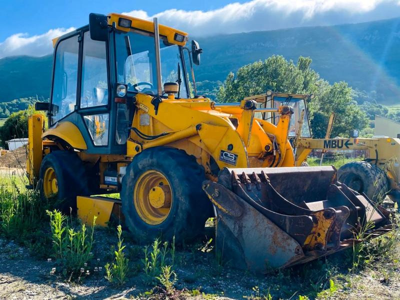 Jcb 2 CX TRACTOPELLE 5,2T (NET DE TVA) - 백호 로더 : 사진 2 Jcb 2 CX TRACTOPELLE 5,2T (NET DE TVA) - 백호 로더 : 사진 2