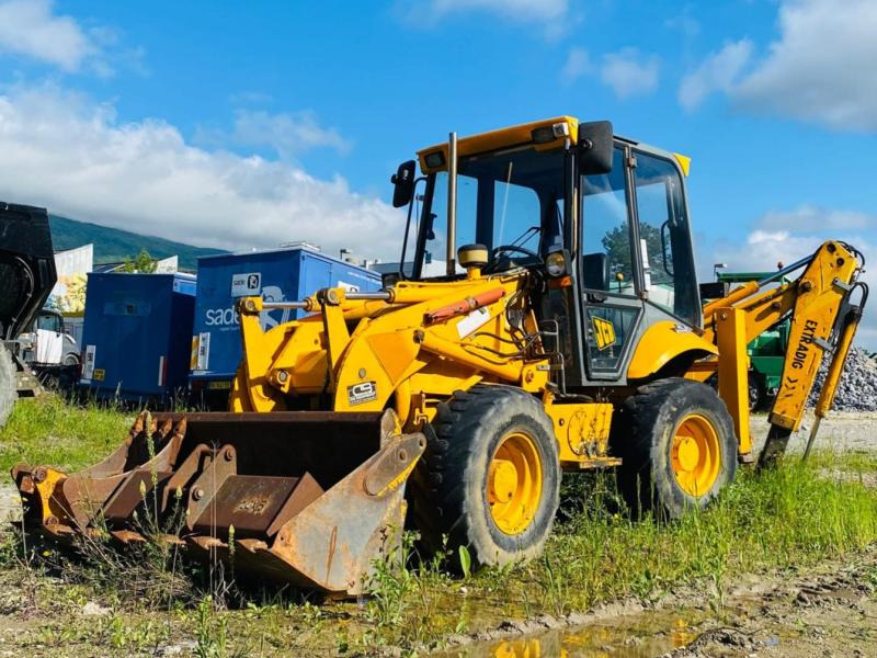 Jcb 2 CX TRACTOPELLE 5,2T (NET DE TVA) - 백호 로더 : 사진 1 Jcb 2 CX TRACTOPELLE 5,2T (NET DE TVA) - 백호 로더 : 사진 1