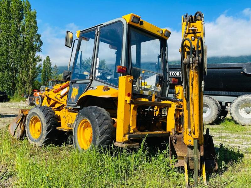 Jcb 2 CX TRACTOPELLE 5,2T (NET DE TVA) - 백호 로더 : 사진 5 Jcb 2 CX TRACTOPELLE 5,2T (NET DE TVA) - 백호 로더 : 사진 5