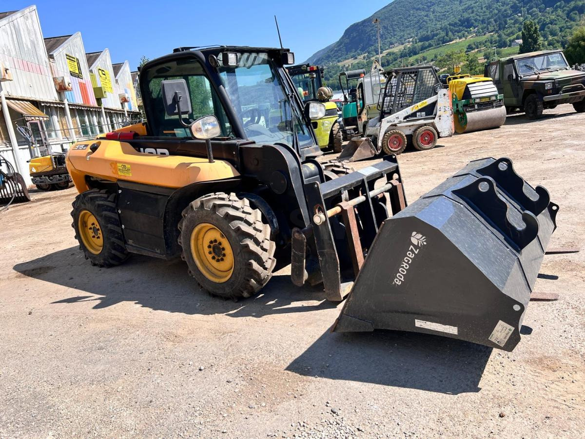 Jcb 515-40 TH Telescopique 4m 1500Kg - 텔레스코픽 핸들러 : 사진 5 Jcb 515-40 TH Telescopique 4m 1500Kg - 텔레스코픽 핸들러 : 사진 5