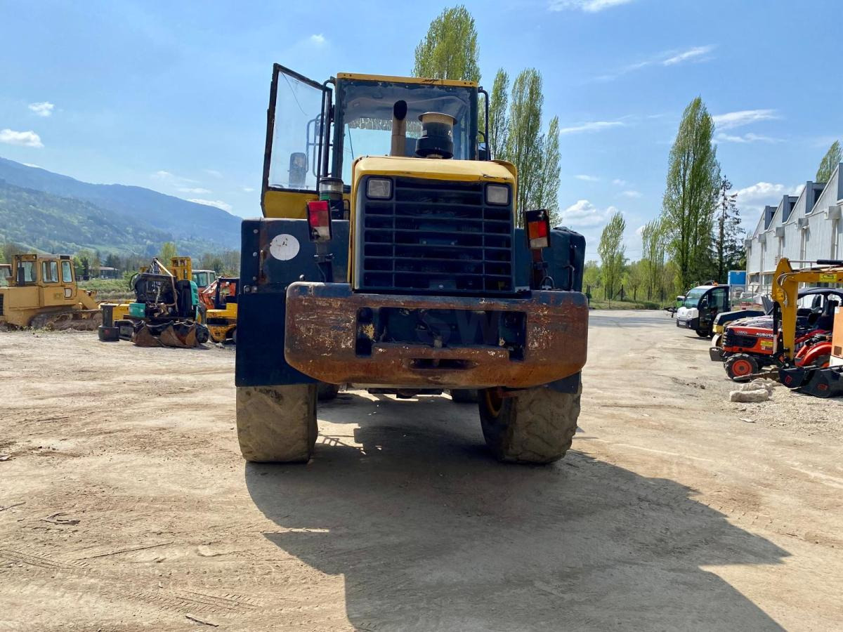 Komatsu WA250-5H Chargeuse à pneus - 휠 로더 : 사진 4 Komatsu WA250-5H Chargeuse à pneus - 휠 로더 : 사진 4